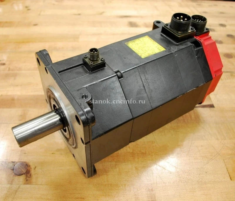 Сервомотор FANUC модель α12/3000 A06B-0143-Bxxx