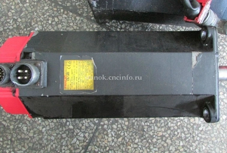 A06B-0151-B077 сервомотор Fanuc