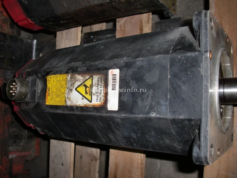 A06B-0152-B575 сервомотор Fanuc