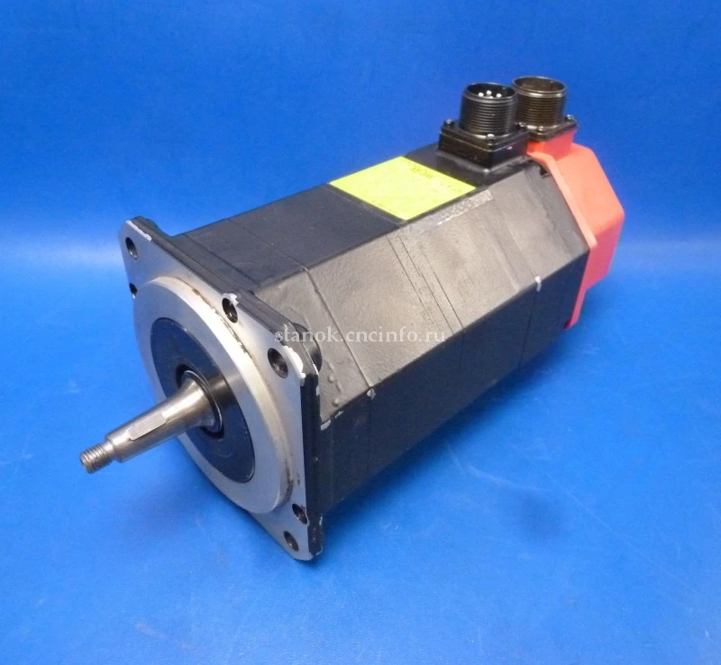 A06B-0126-B075 сервомотор Fanuc