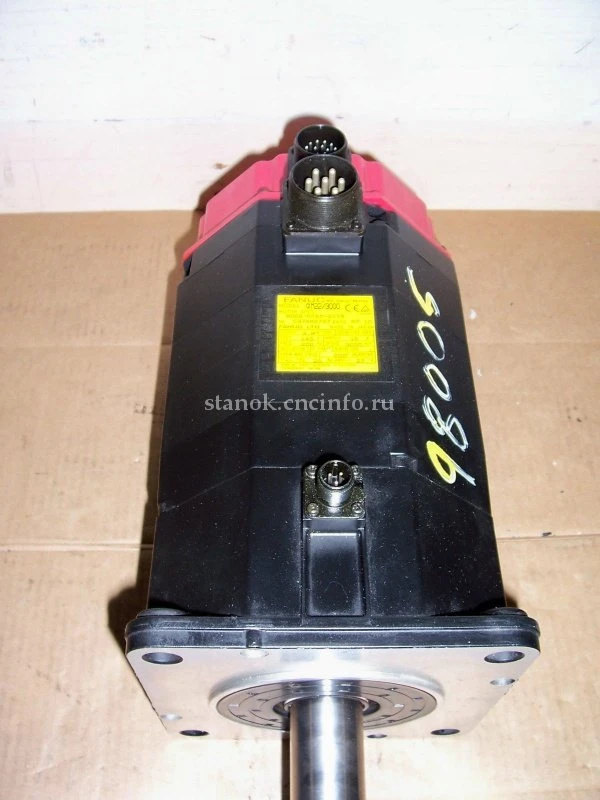 A06B-0165-B077 сервомотор FANUC