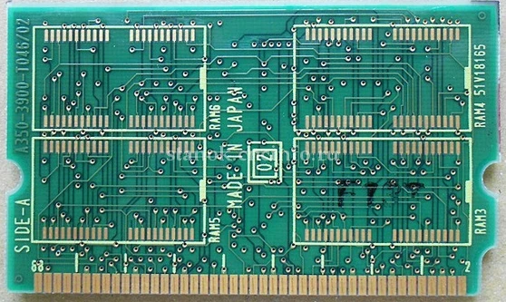 Печатная плата Fanuc 4MB/2MB 4M/2M A20B-3900-0042
