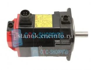 Сервомотор FANUC AC motor model Beta 8/3000 iS A06B-0075-B403