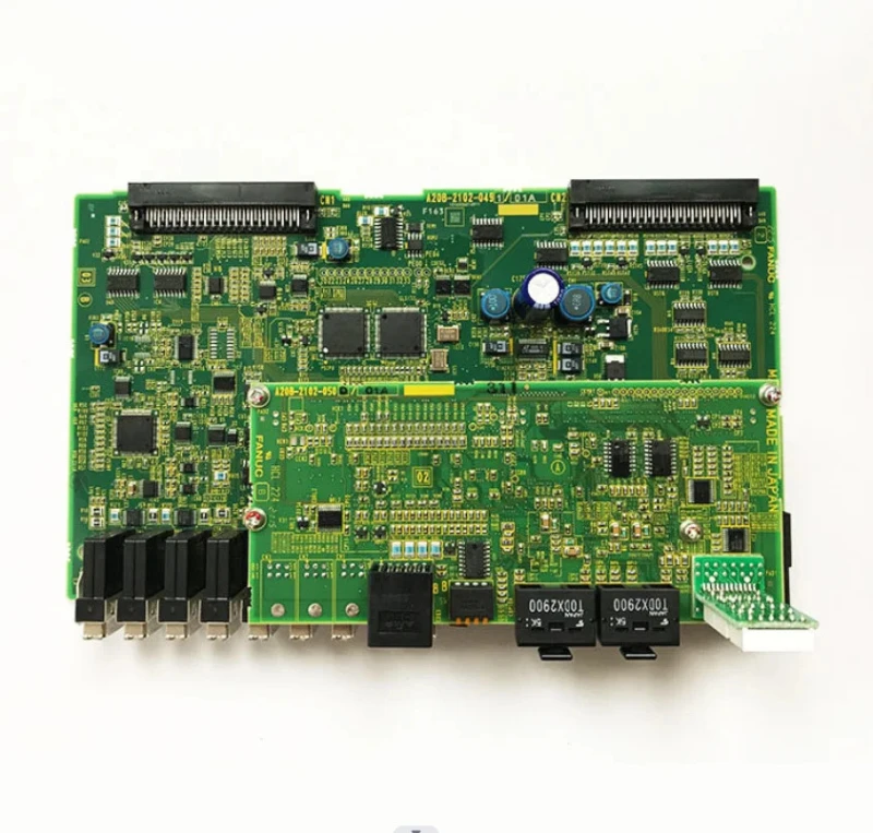 Печатная плата FANUC A20B-2102-0500