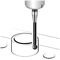 Щуп со сферическим наконечником A-5003-5263 RENISHAW