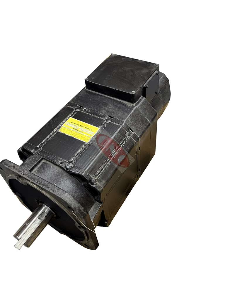 Сервомотор Fanuc A06B-0709-B001